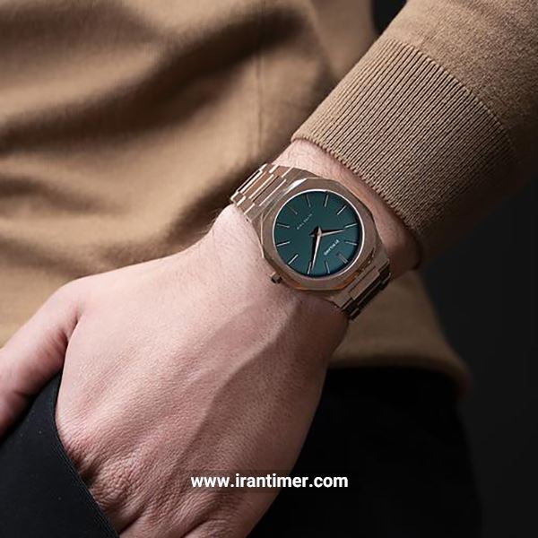 قیمت و خرید ساعت مچی مردانه زنانه دی وان میلانو(D1 MILANO) مدل D1-UTBU02 کلاسیک | اورجینال و اصلی