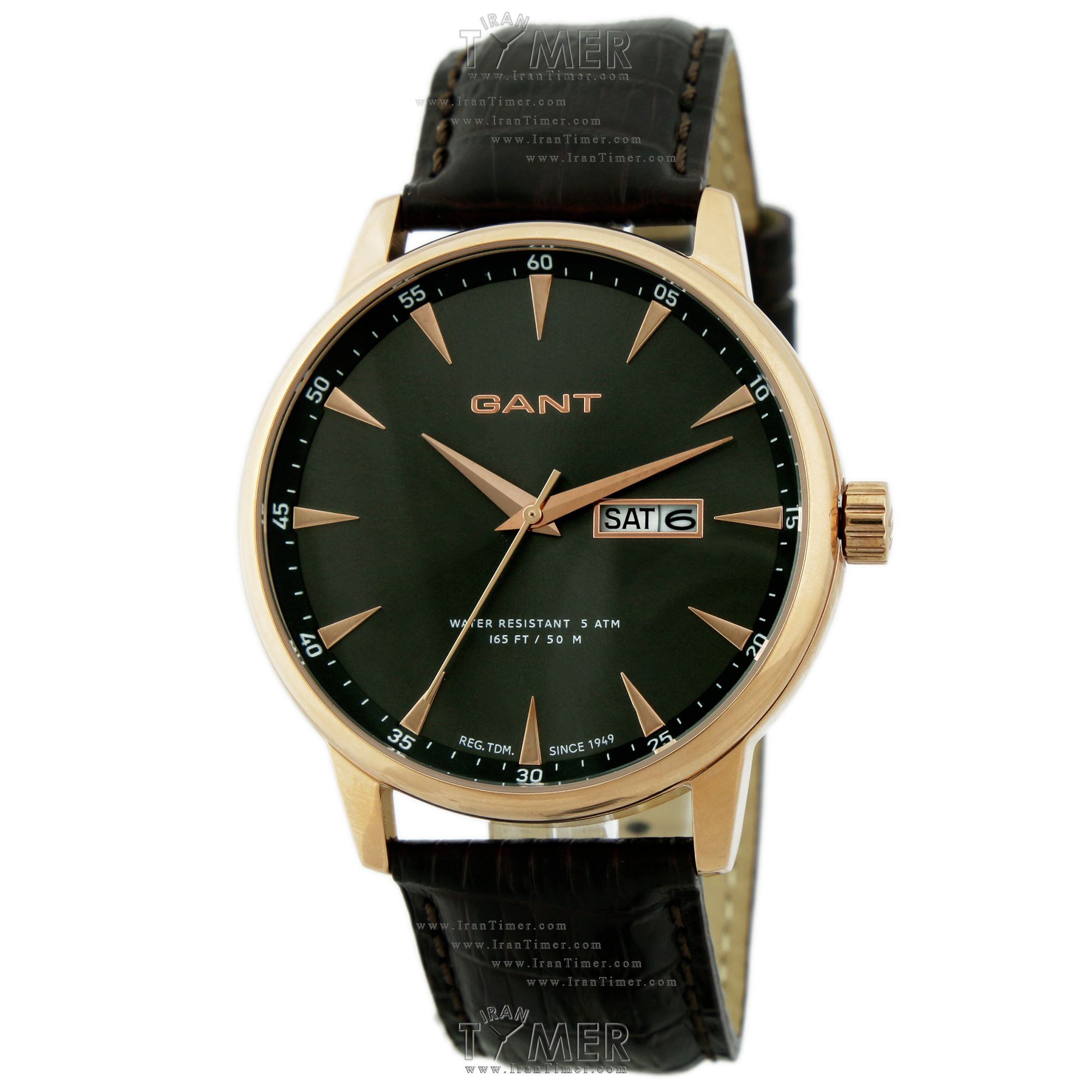 قیمت و خرید ساعت مچی مردانه گنت(GANT) مدل GW10705 کلاسیک | اورجینال و اصلی