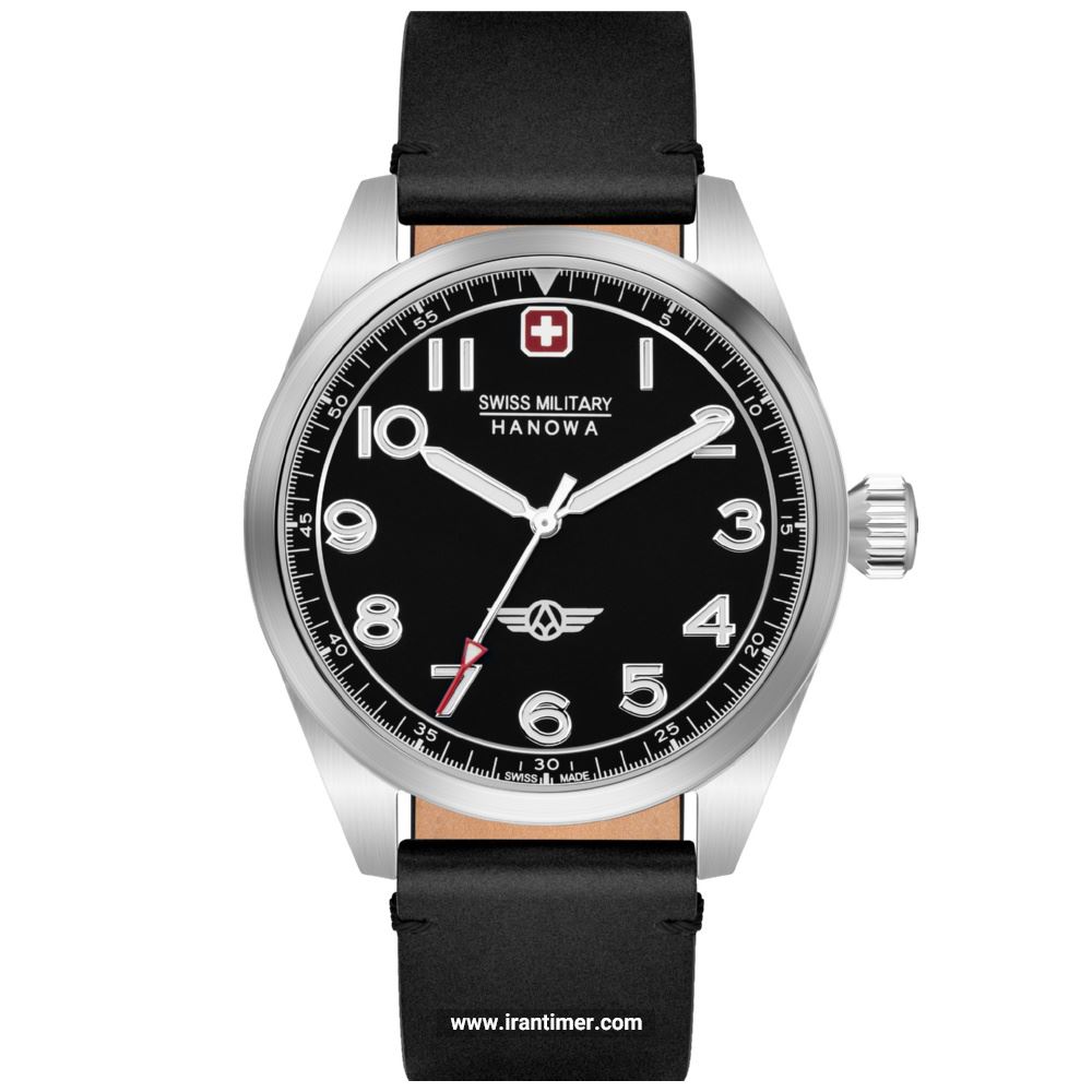 قیمت و خرید ساعت مچی مردانه سوئیس میلتری هانوا(Swiss Military Hanowa) مدل SMWGA2100401 کلاسیک | اورجینال و اصلی