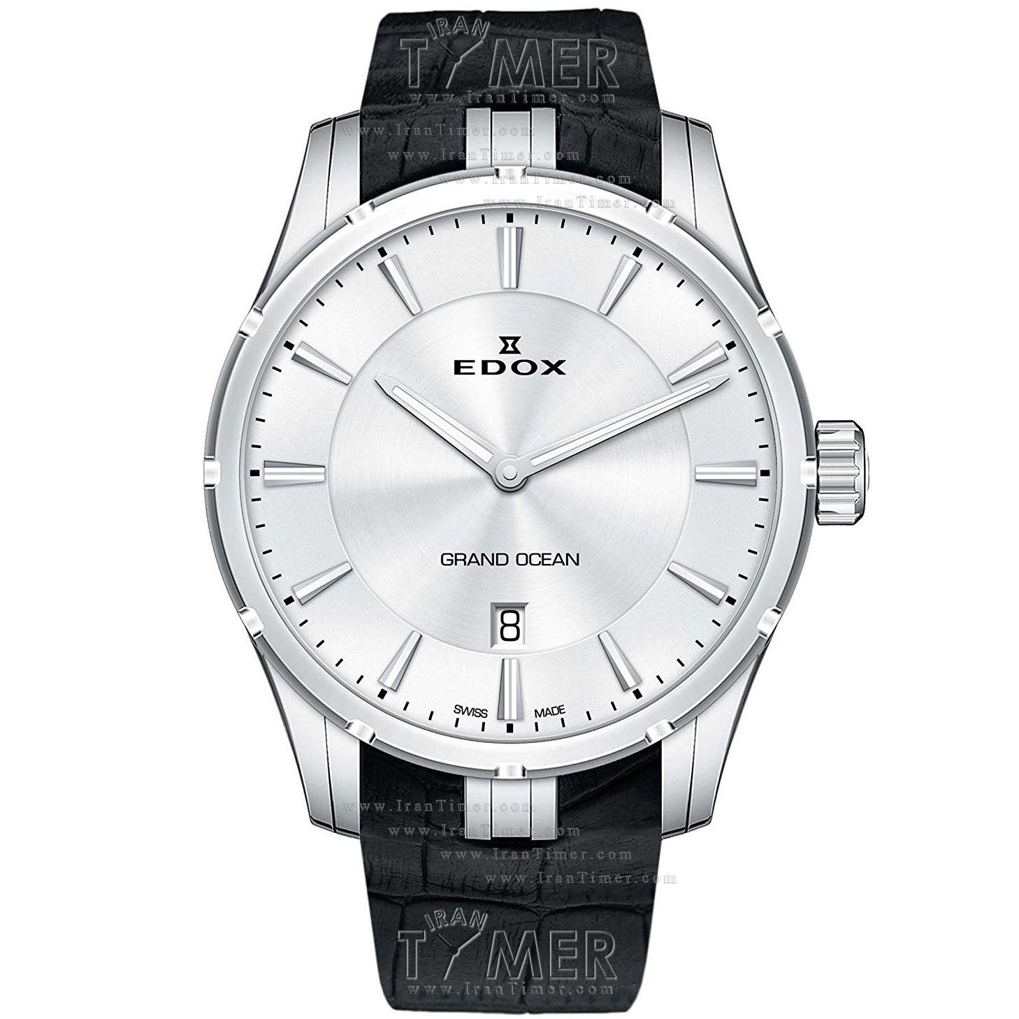 قیمت و خرید ساعت مچی مردانه ادُکس(EDOX) مدل 560023CAIN کلاسیک | اورجینال و اصلی