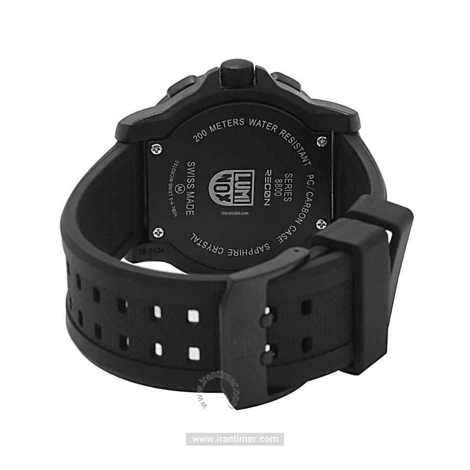 قیمت و خرید ساعت مچی مردانه لومینوکس(LUMINOX) مدل XL.8821.KM اسپرت | اورجینال و اصلی