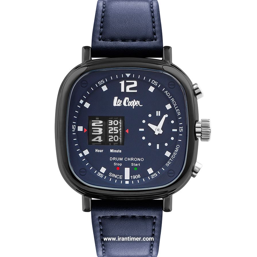 قیمت و خرید ساعت مچی مردانه لیکوپر(LEE COOPER) مدل LC07003.099 کلاسیک | اورجینال و اصلی