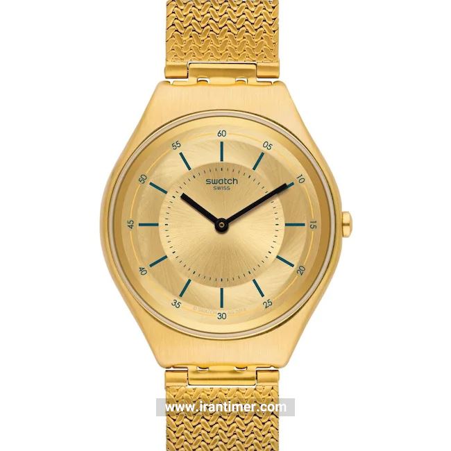 قیمت و خرید ساعت مچی مردانه زنانه سواچ(SWATCH) مدل SYXG102M کلاسیک | اورجینال و اصلی