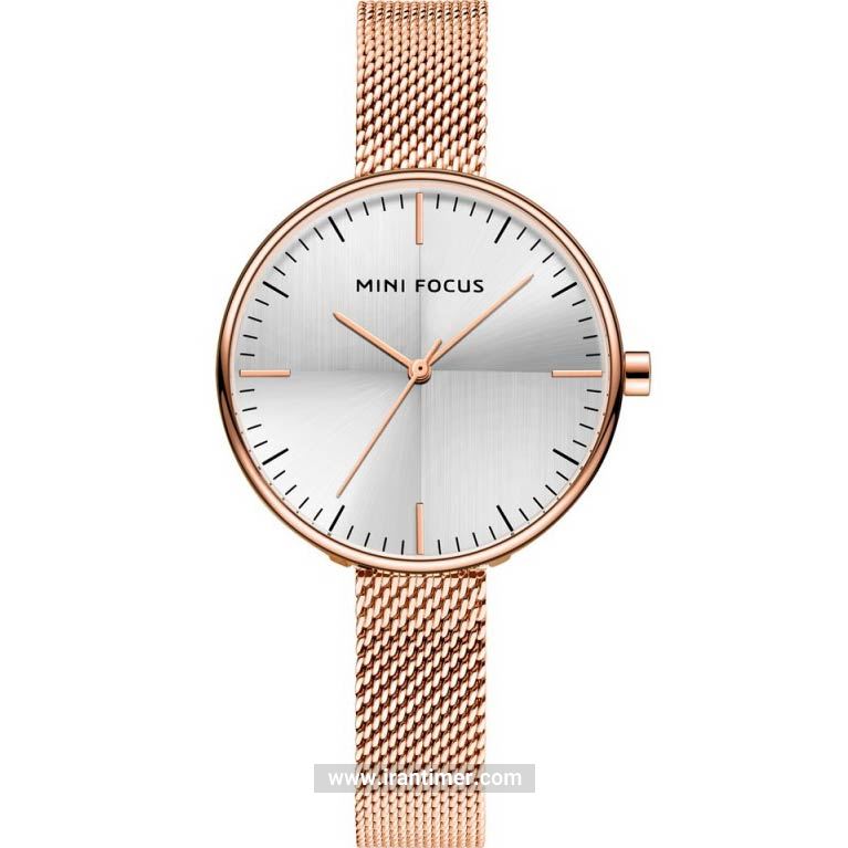 قیمت و خرید ساعت مچی زنانه مینی فوکوس(Mini Focus) مدل MF0275L.01 کلاسیک | اورجینال و اصلی