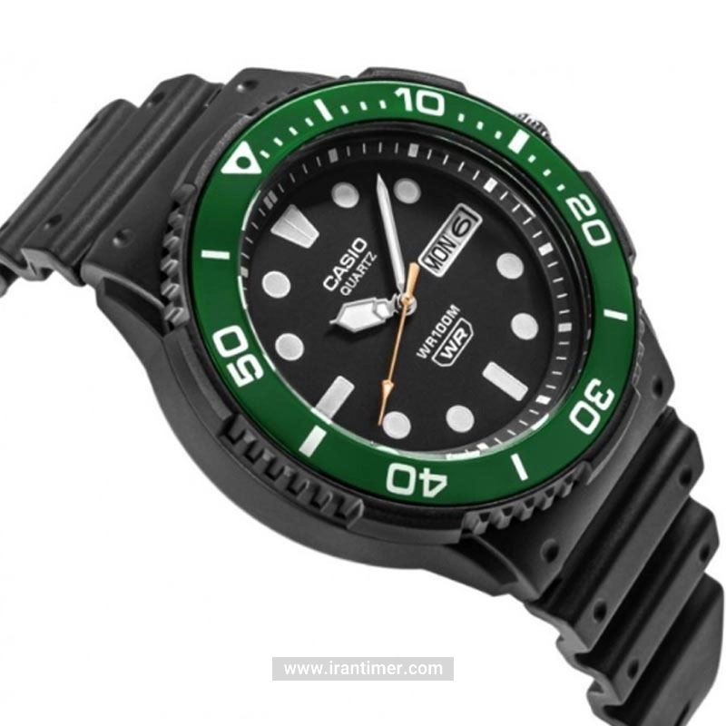 قیمت و خرید ساعت مچی مردانه کاسیو (CASIO) جنرال مدل MRW-230H-1E3VDF اسپرت | اورجینال و اصلی
