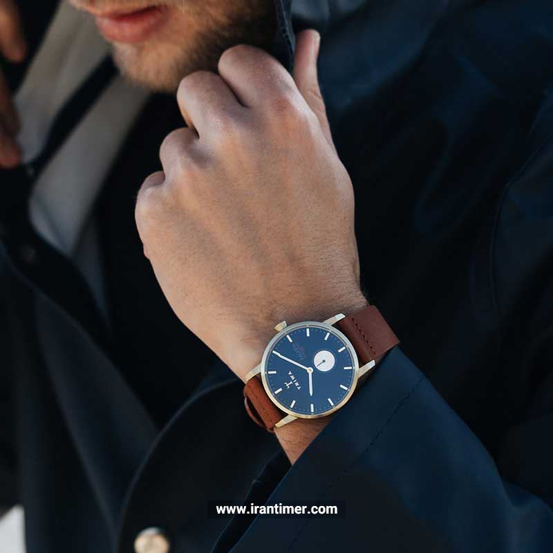 قیمت و خرید ساعت مچی مردانه زنانه تریوا(TRIWA) مدل FAST104-CL010217 کلاسیک | اورجینال و اصلی