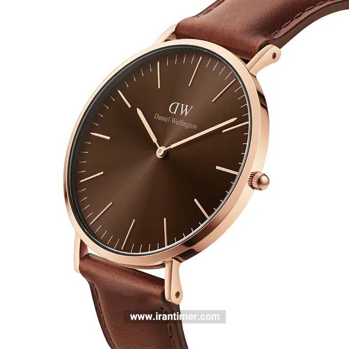 قیمت و خرید ساعت مچی مردانه دنیل ولینگتون(DANIEL WELLINGTON) مدل DW00100627 کلاسیک | اورجینال و اصلی