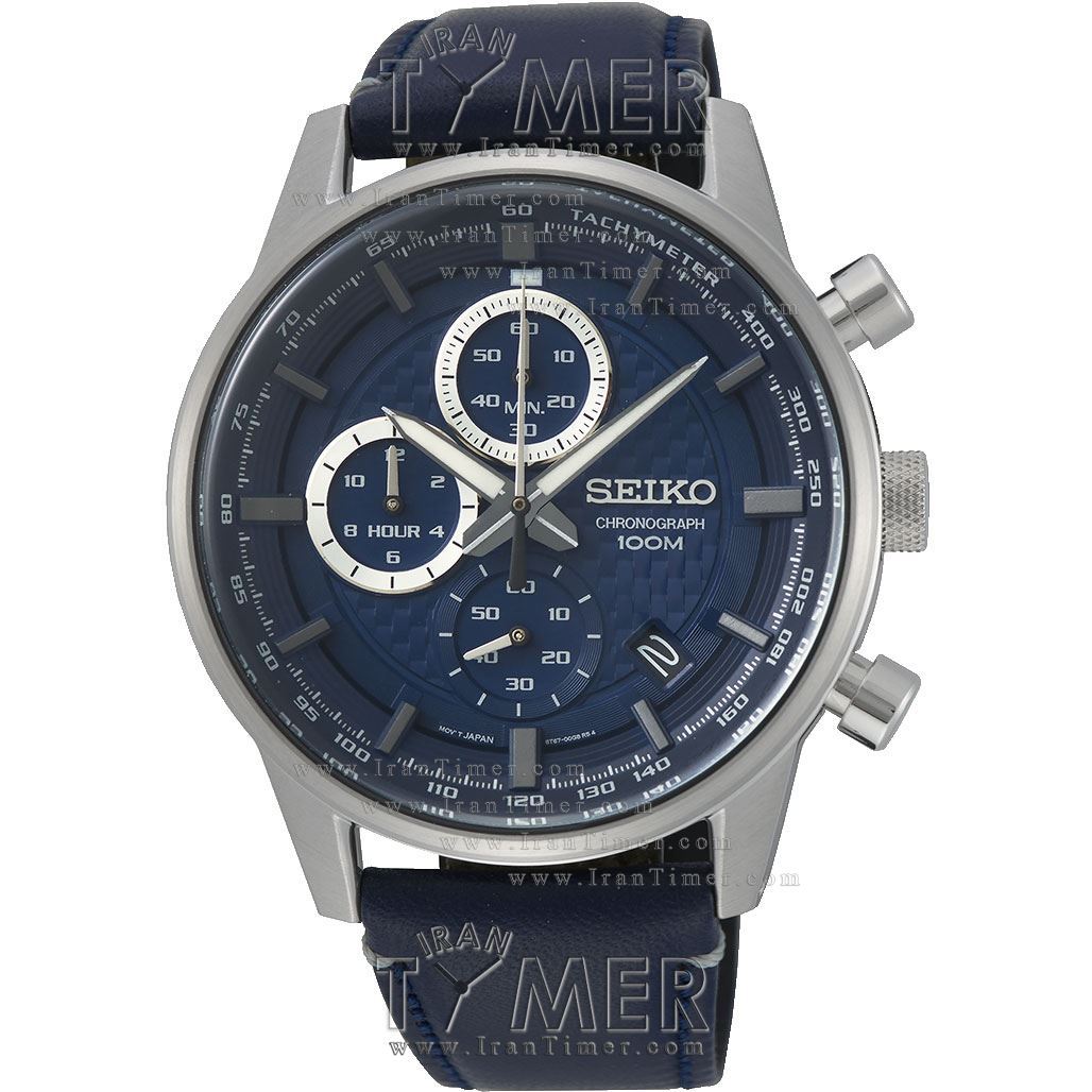 قیمت و خرید ساعت مچی مردانه سیکو(SEIKO) مدل SSB333P1 کلاسیک | اورجینال و اصلی