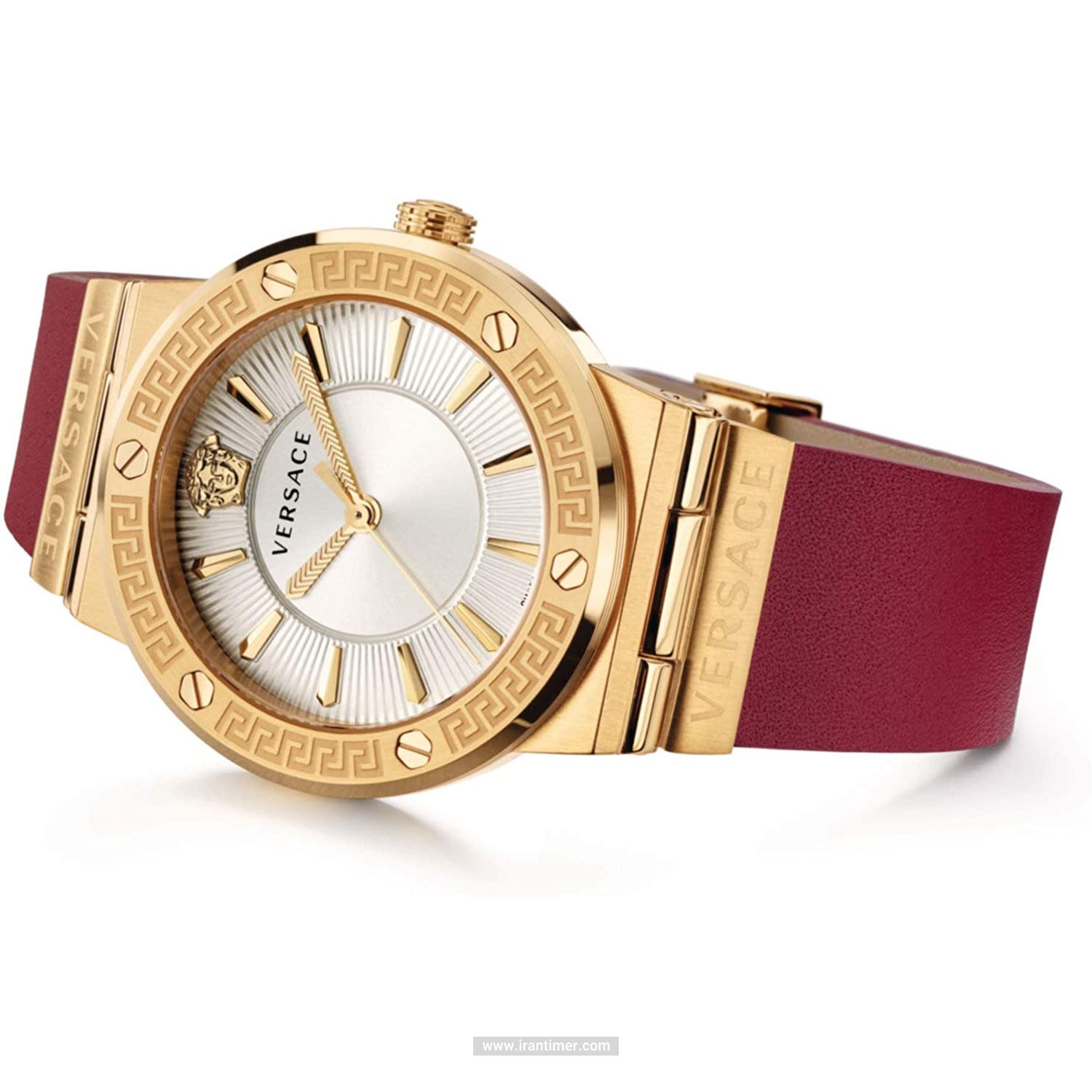 قیمت و خرید ساعت مچی زنانه ورساچه(versace) مدل VEVH004 20 کلاسیک | اورجینال و اصلی