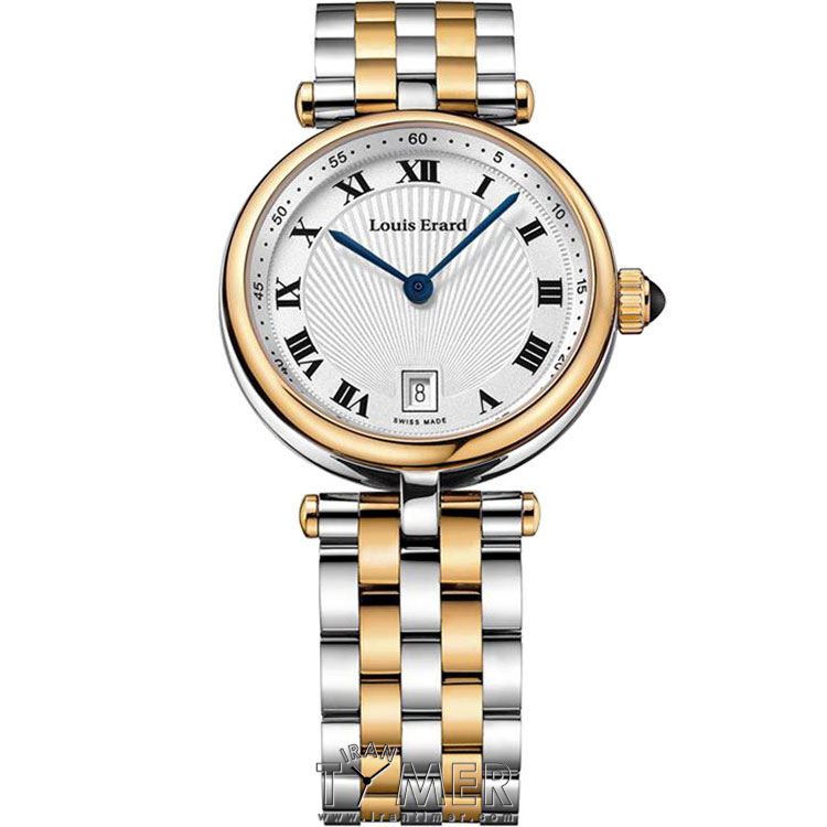 قیمت و خرید ساعت مچی زنانه لوئیس ارارد(LOUIS ERARD) مدل 10800AB01.BMA26 کلاسیک | اورجینال و اصلی