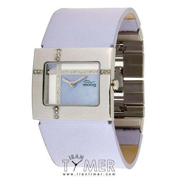قیمت و خرید ساعت مچی زنانه موگ پاریس(MOOG PARIS) مدل M44372F-003 کلاسیک | اورجینال و اصلی