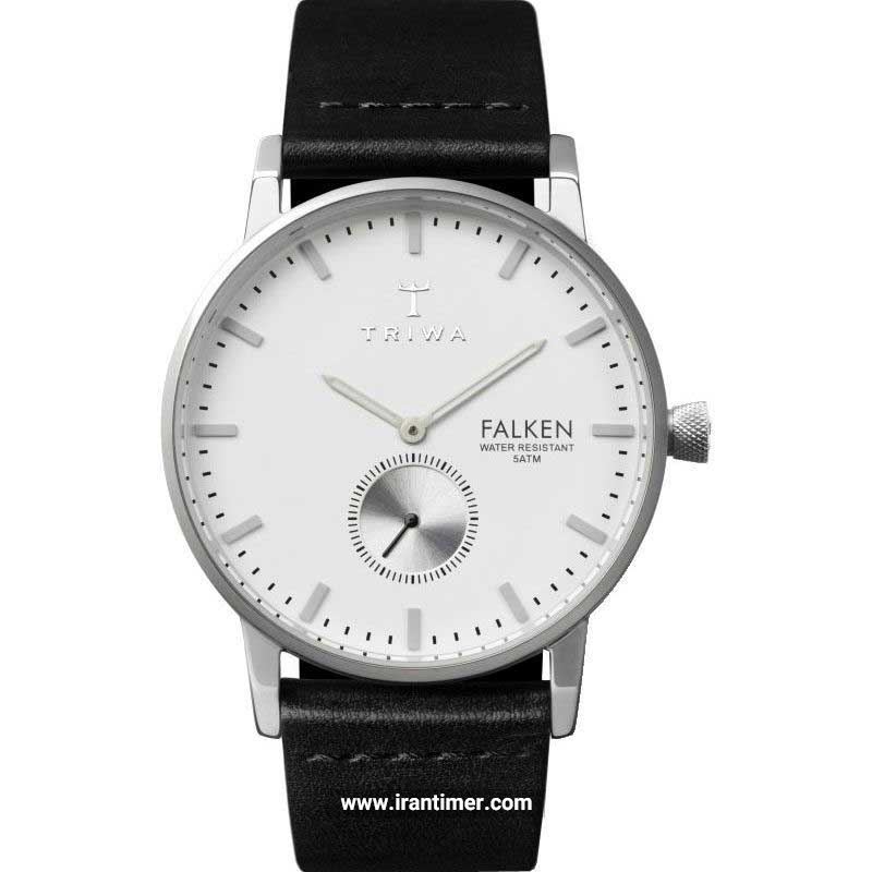 قیمت و خرید ساعت مچی مردانه زنانه تریوا(TRIWA) مدل FAST103-CL010112 کلاسیک | اورجینال و اصلی