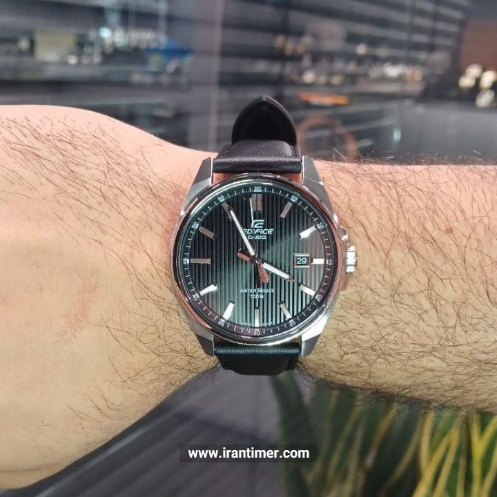قیمت و خرید ساعت مچی مردانه کاسیو (CASIO) ادیفس(ادیفایس) مدل EFV-150L-1AVUDF کلاسیک | اورجینال و اصلی