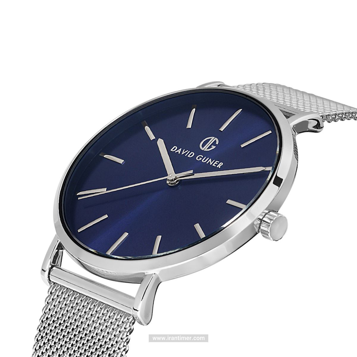 قیمت و خرید ساعت مچی مردانه دیوید گانر(David Guner) مدل DG-8202GC-A3 کلاسیک | اورجینال و اصلی