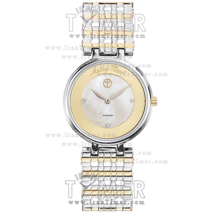 قیمت و خرید ساعت مچی زنانه متی تیسوت(MATHEY TISSOT) مدل DB910BM کلاسیک | اورجینال و اصلی