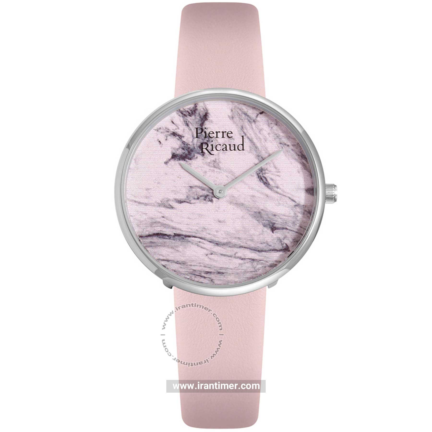 قیمت و خرید ساعت مچی زنانه پیر ریکو(Pierre Ricaud) مدل P21067.5L0LQ کلاسیک | اورجینال و اصلی