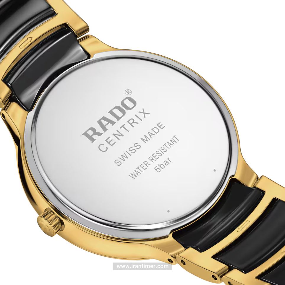 قیمت و خرید ساعت مچی مردانه رادو(RADO) مدل R30022152 کلاسیک | اورجینال و اصلی