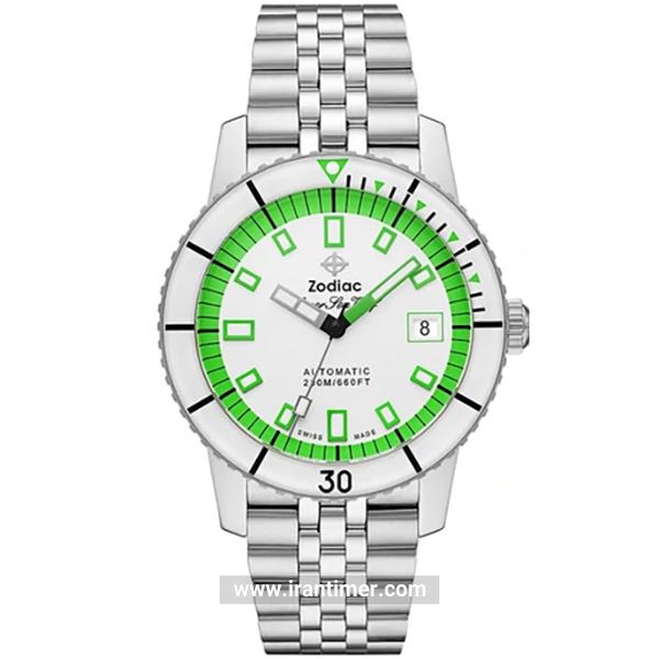 قیمت و خرید ساعت مچی مردانه زودیاک(ZODIAC) مدل ZO9279 کلاسیک | اورجینال و اصلی