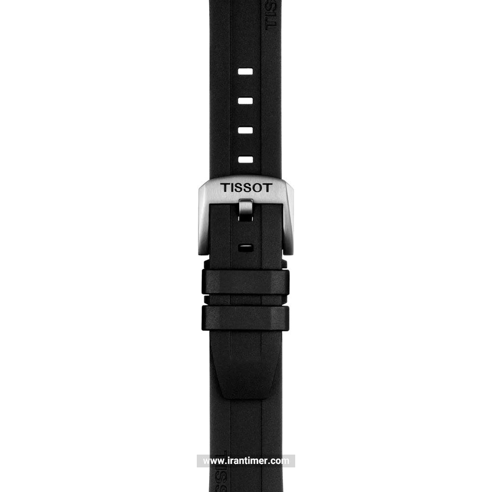 قیمت و خرید ساعت مچی مردانه تیسوت(TISSOT) مدل T114.417.17.057.00 اسپرت | اورجینال و اصلی