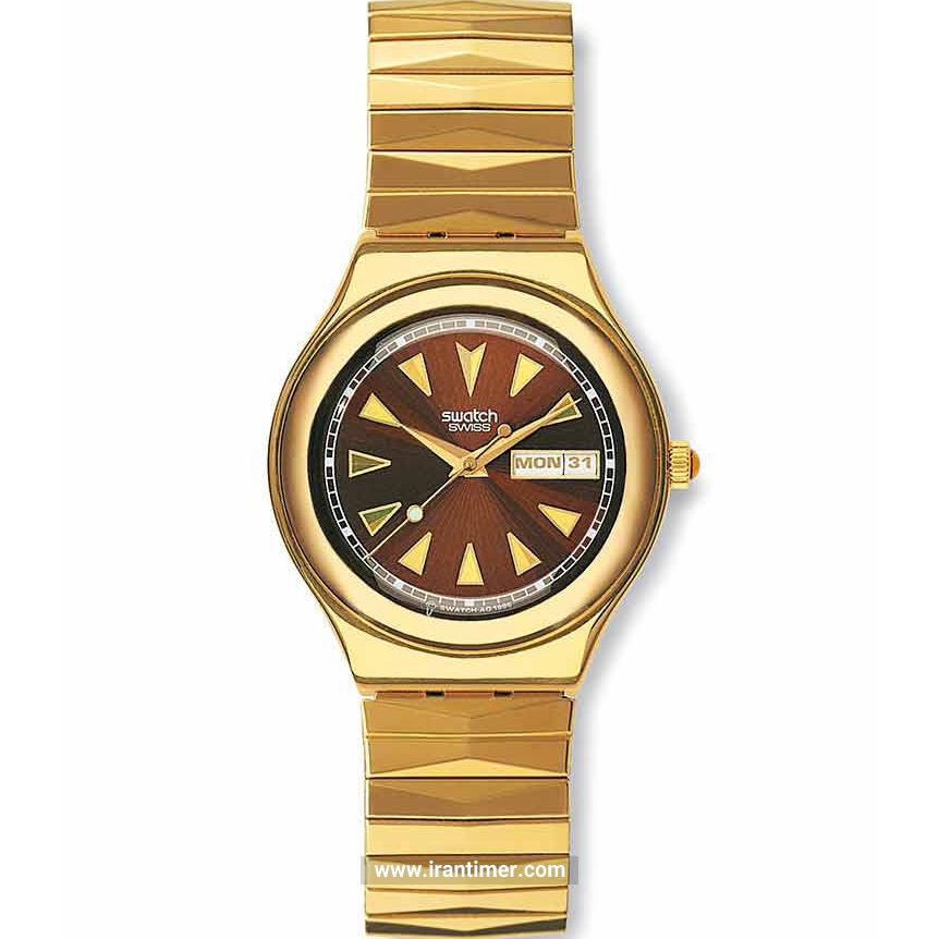 قیمت و خرید ساعت مچی مردانه سواچ(SWATCH) مدل YGG702A کلاسیک | اورجینال و اصلی