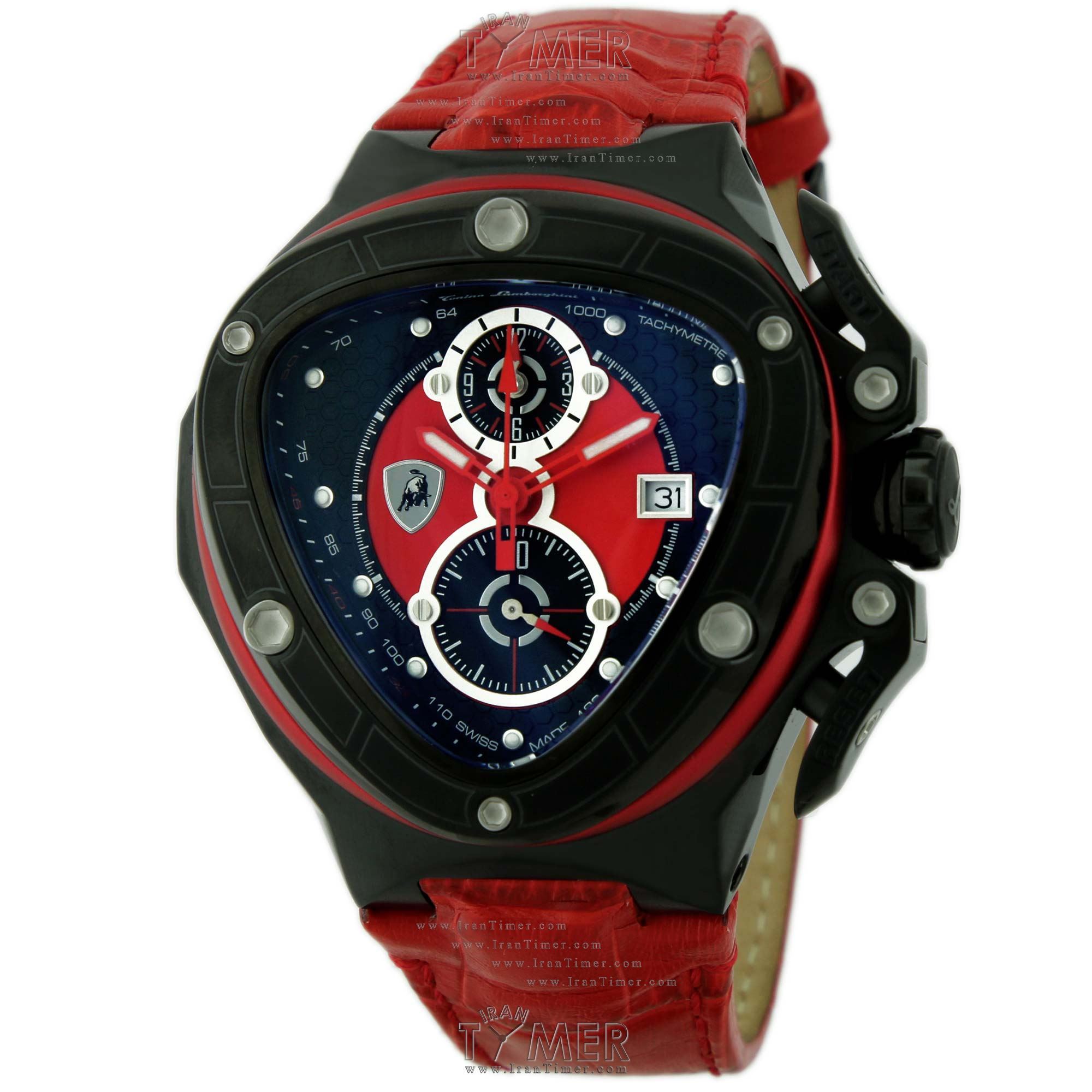 قیمت و خرید ساعت مچی مردانه لامبورگینی(LAMBORGHINI) مدل TL8903 اسپرت | اورجینال و اصلی