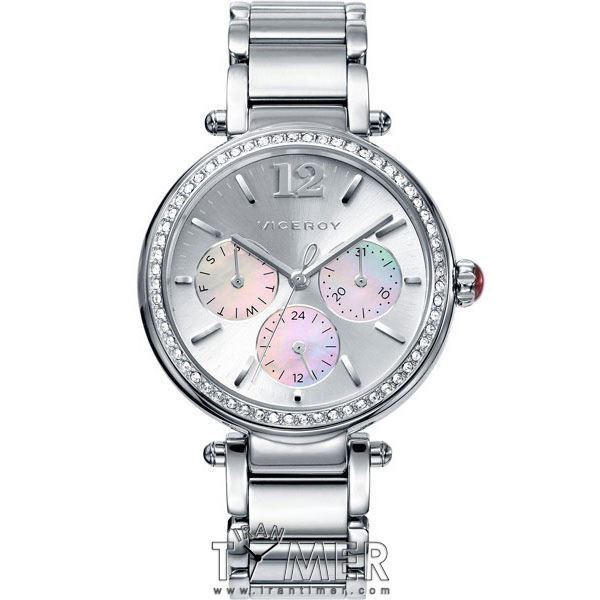 قیمت و خرید ساعت مچی زنانه ویسروی(VICEROY) مدل 471056-15 کلاسیک فشن | اورجینال و اصلی