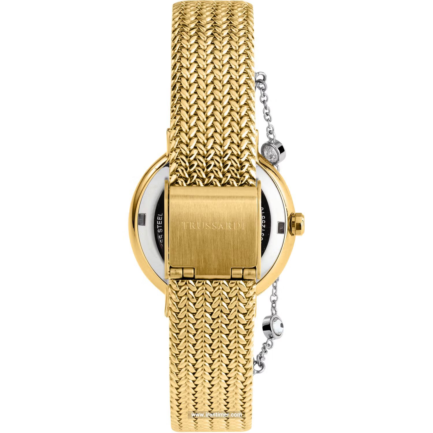 قیمت و خرید ساعت مچی زنانه تروساردی(TRUSSARDI) مدل R2453125508 فشن | اورجینال و اصلی