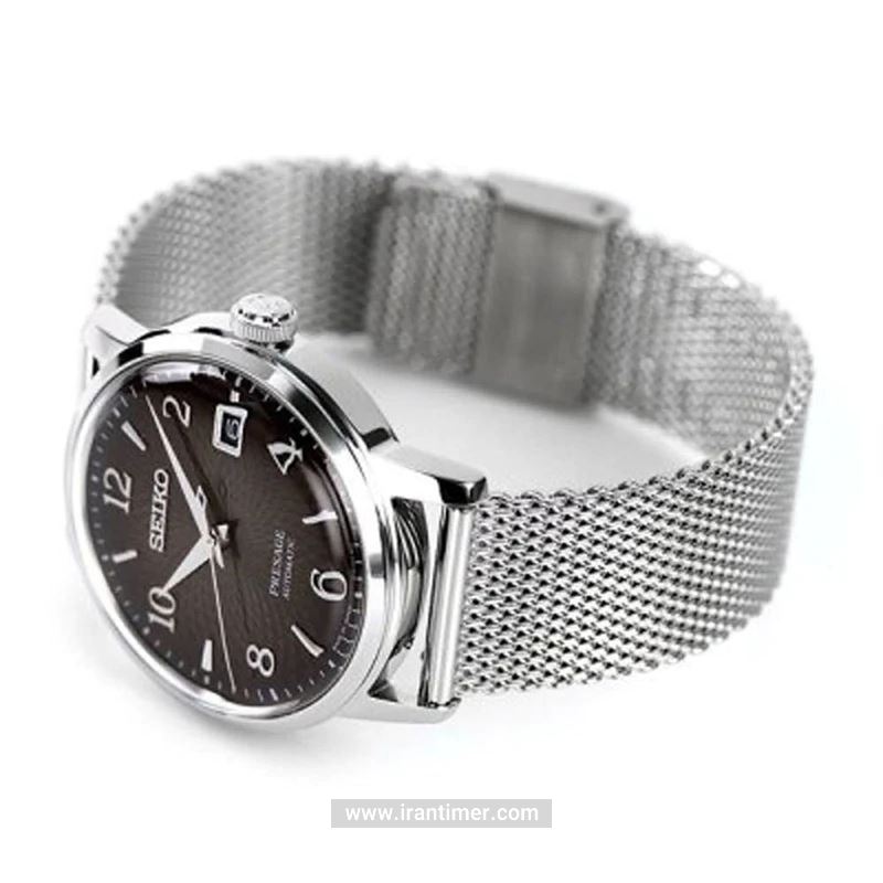 قیمت و خرید ساعت مچی مردانه سیکو(SEIKO) مدل SRPF39J1 کلاسیک | اورجینال و اصلی