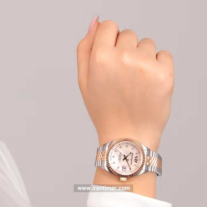 قیمت و خرید ساعت مچی زنانه فلیپ واچ(Philip Watch) مدل R8253597608 کلاسیک | اورجینال و اصلی