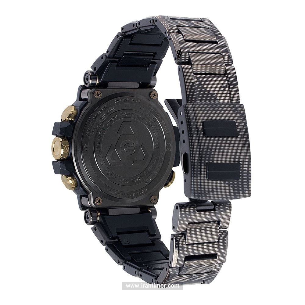 قیمت و خرید ساعت مچی مردانه کاسیو (CASIO) جی شاک مدل MTG-B1000DCM-1ADR کلاسیک | اورجینال و اصلی