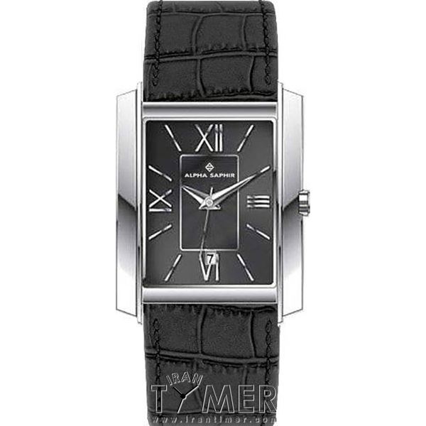 قیمت و خرید ساعت مچی مردانه آلفا صفیر(ALPHA SAPHIR) مدل 275A کلاسیک | اورجینال و اصلی