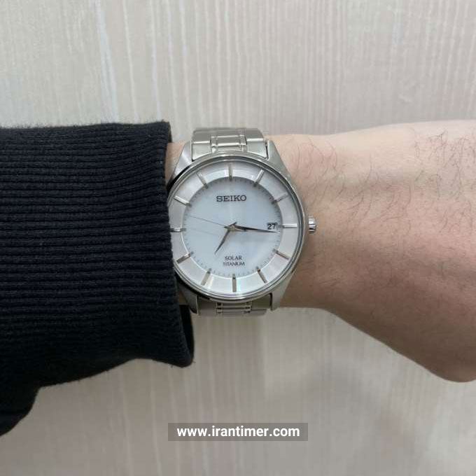 قیمت و خرید ساعت مچی مردانه سیکو(SEIKO) مدل SBPX101 کلاسیک | اورجینال و اصلی