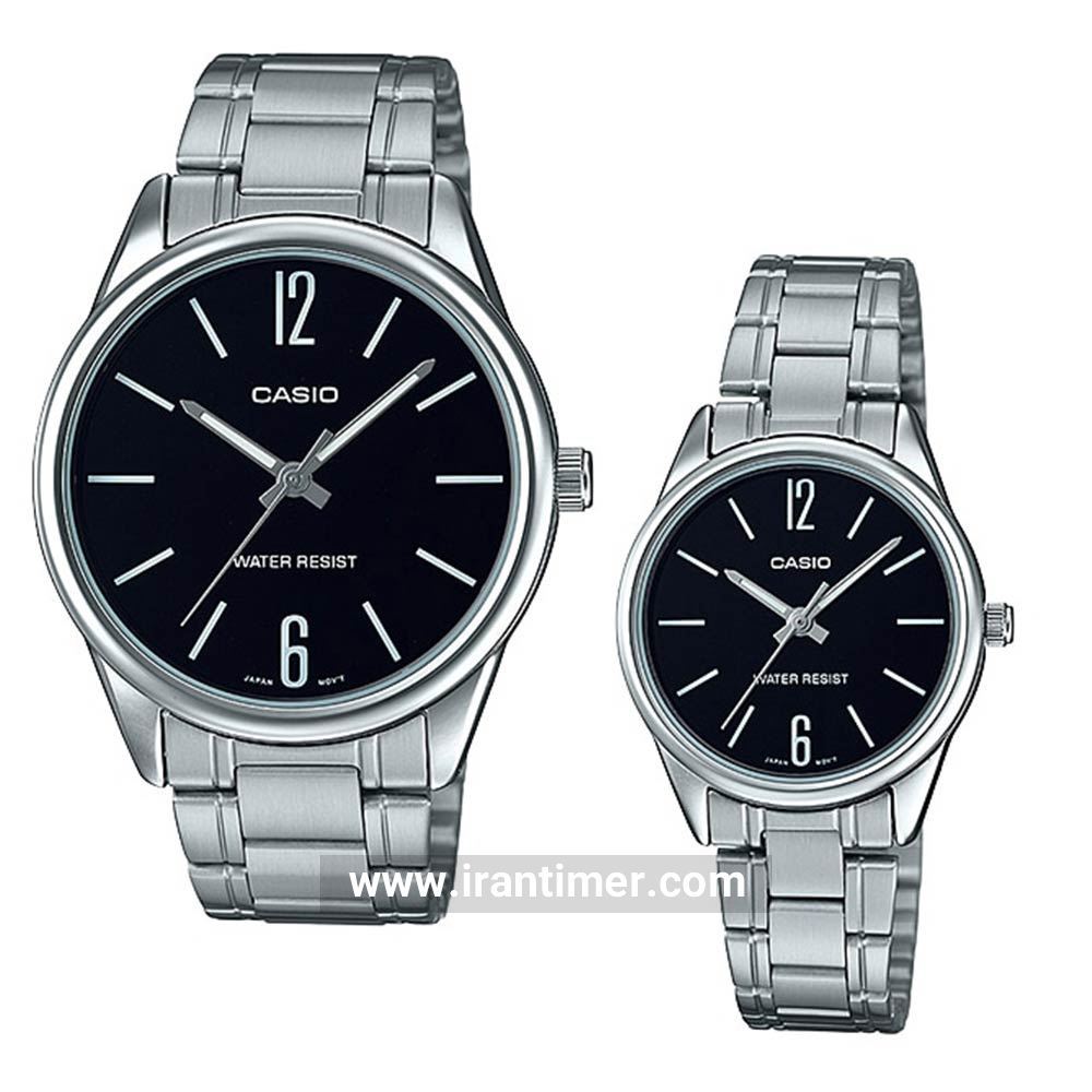 قیمت و خرید ساعت مچی زنانه کاسیو (CASIO) جنرال مدل LTP-V005D-1BUDF کلاسیک | اورجینال و اصلی