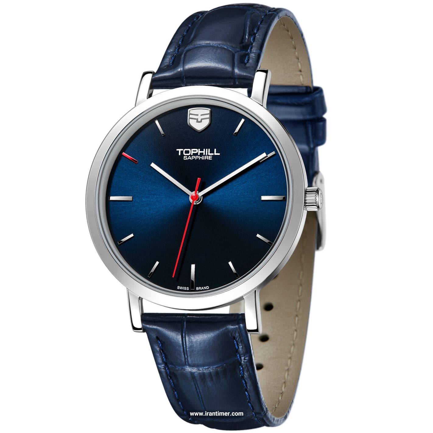 قیمت و خرید ساعت مچی مردانه تاپ هیل(TOPHILL) مدل TS022G.PL1352 کلاسیک | اورجینال و اصلی