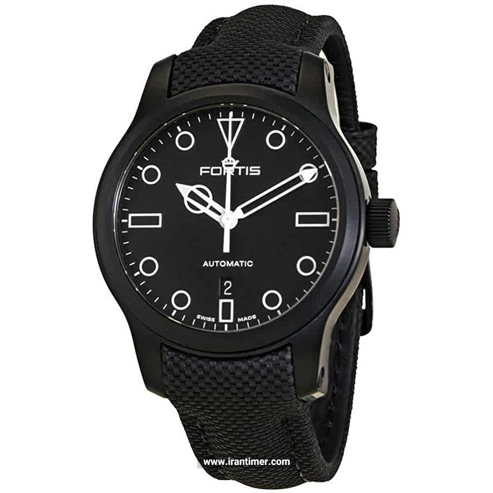 قیمت و خرید ساعت مچی مردانه فورتیس(FORTIS) مدل F-655.18.31 LPF.10 کلاسیک | اورجینال و اصلی