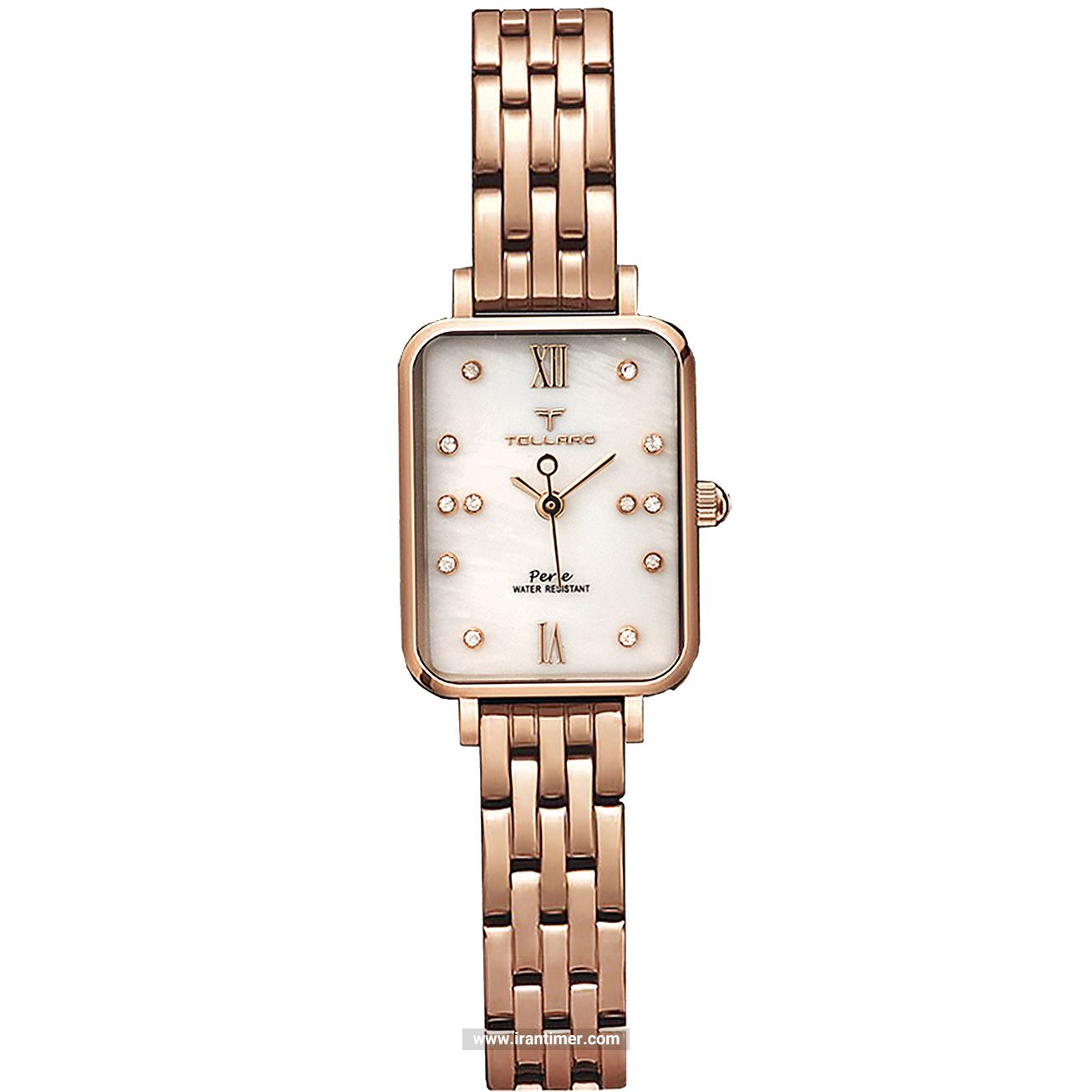 قیمت و خرید ساعت مچی زنانه تلارو(Tellaro) مدل T3101L-S4424 فشن | اورجینال و اصلی