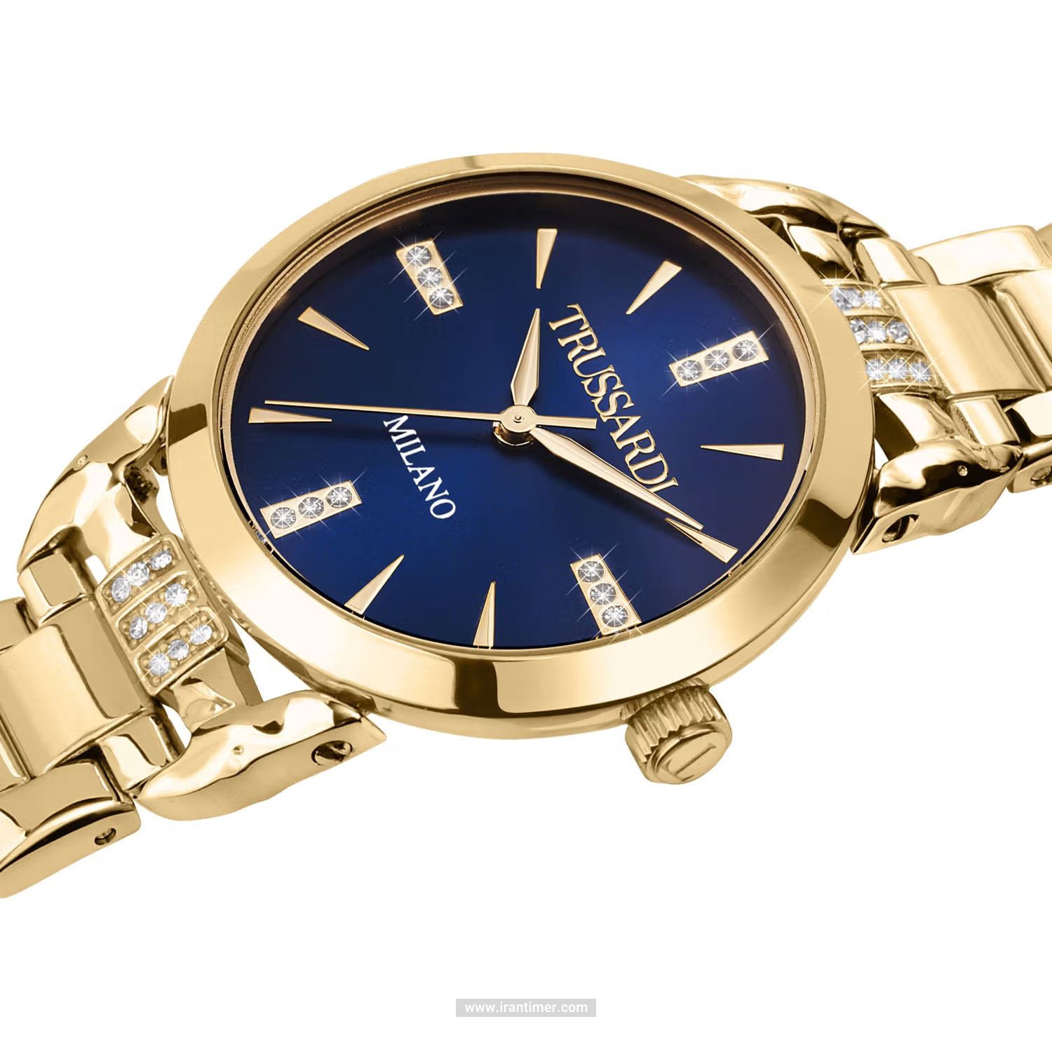 قیمت و خرید ساعت مچی زنانه تروساردی(TRUSSARDI) مدل R2453142506 کلاسیک فشن | اورجینال و اصلی