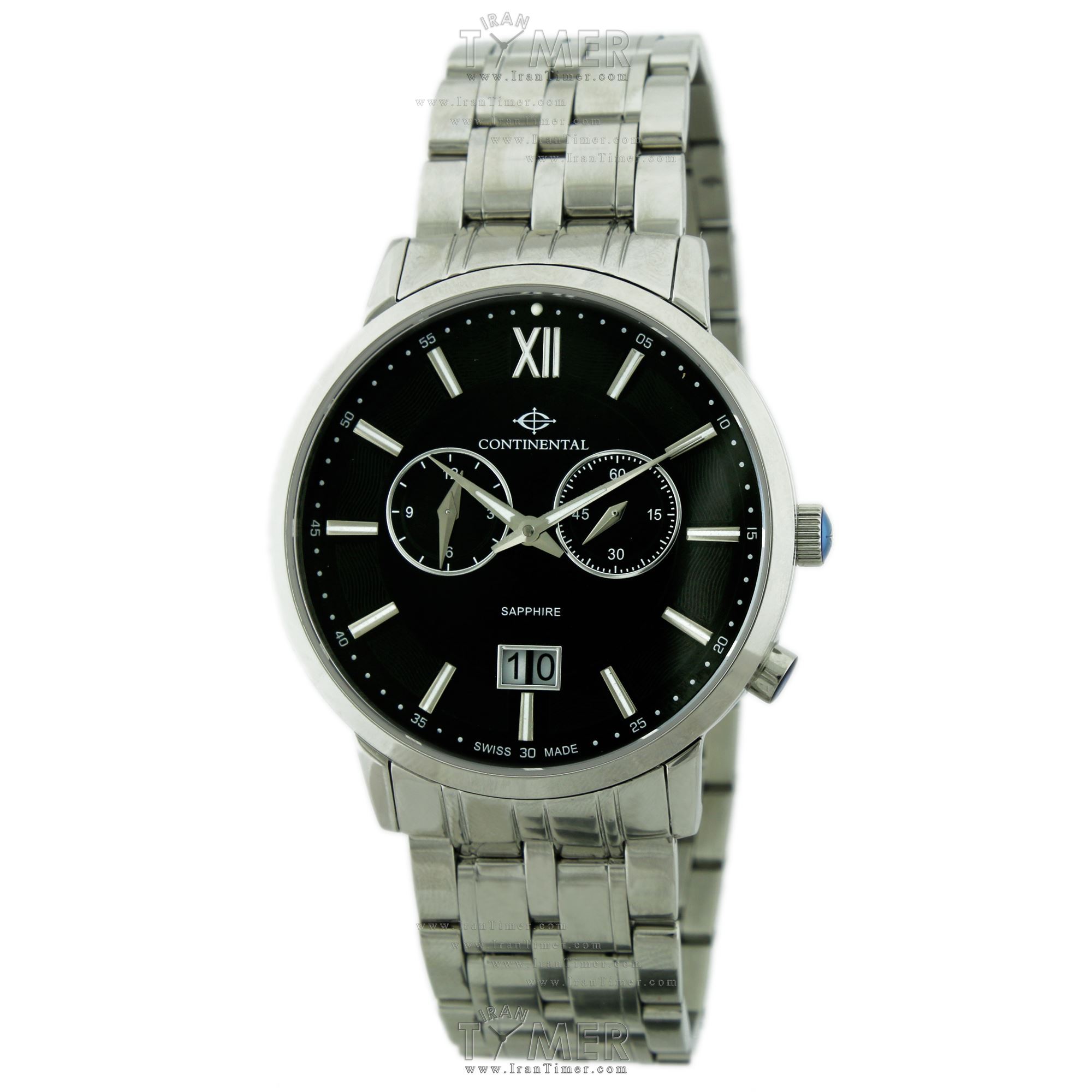 قیمت و خرید ساعت مچی مردانه کنتیننتال(CONTINENTAL) مدل 15202-104 کلاسیک | اورجینال و اصلی