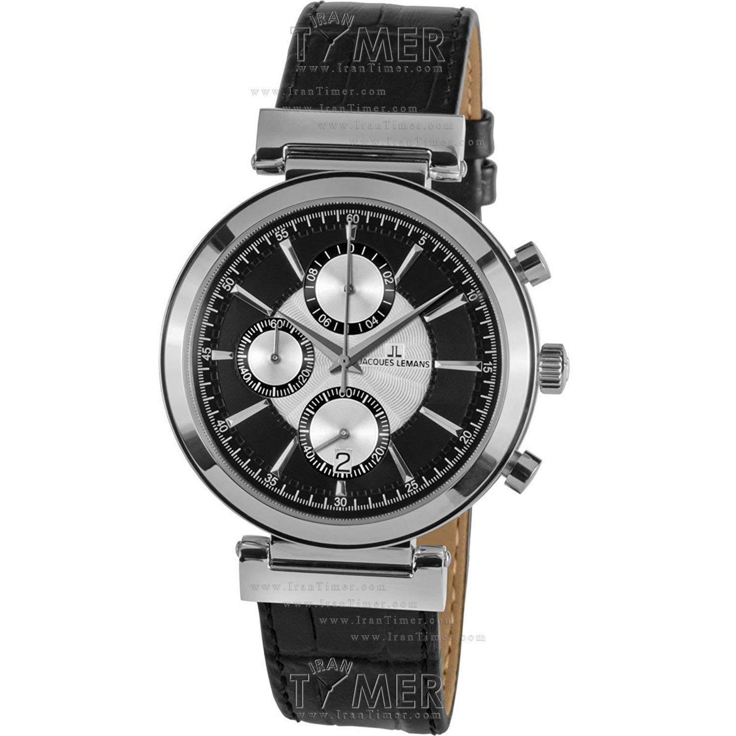 قیمت و خرید ساعت مچی مردانه ژاک لمن(JACQUES LEMANS) مدل 1-1699A کلاسیک | اورجینال و اصلی