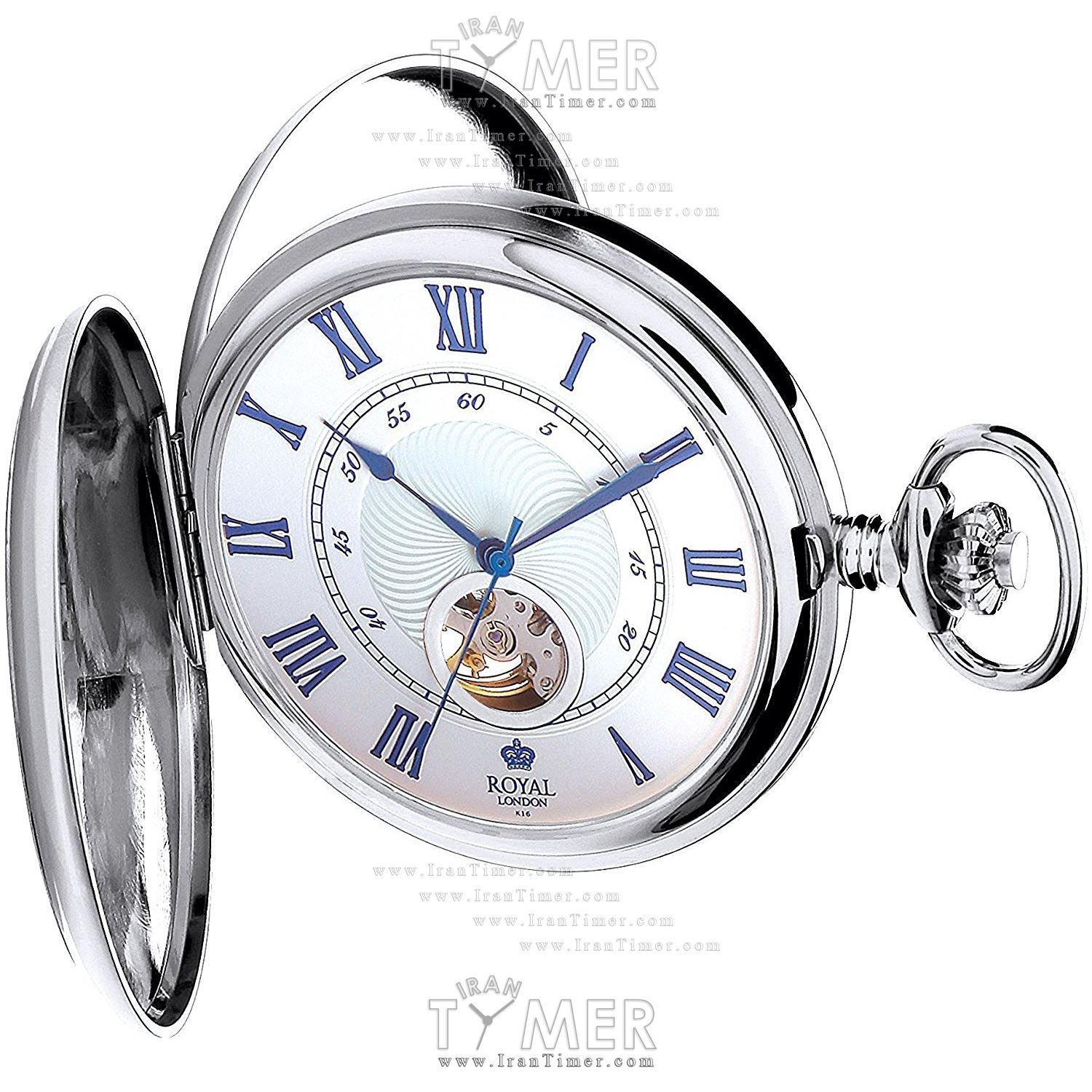 قیمت و خرید ساعت مچی رویال لندن(ROYAL LONDON) مدل 90051-01 کلاسیک | اورجینال و اصلی