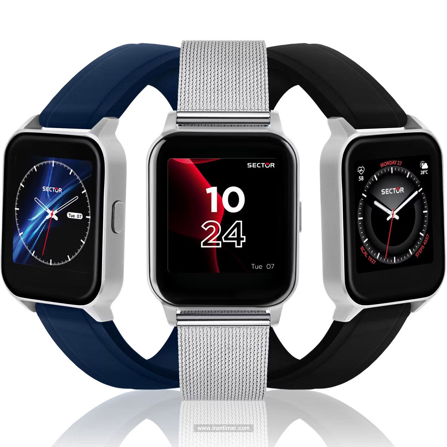 قیمت و خرید ساعت مچی مردانه زنانه سکتور(Sector) مدل R3251550003 اسپرت | اورجینال و اصلی