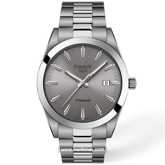 قیمت و خرید ساعت مچی مردانه تیسوت(TISSOT) مدل T127.410.44.081.00 کلاسیک | اورجینال و اصلی