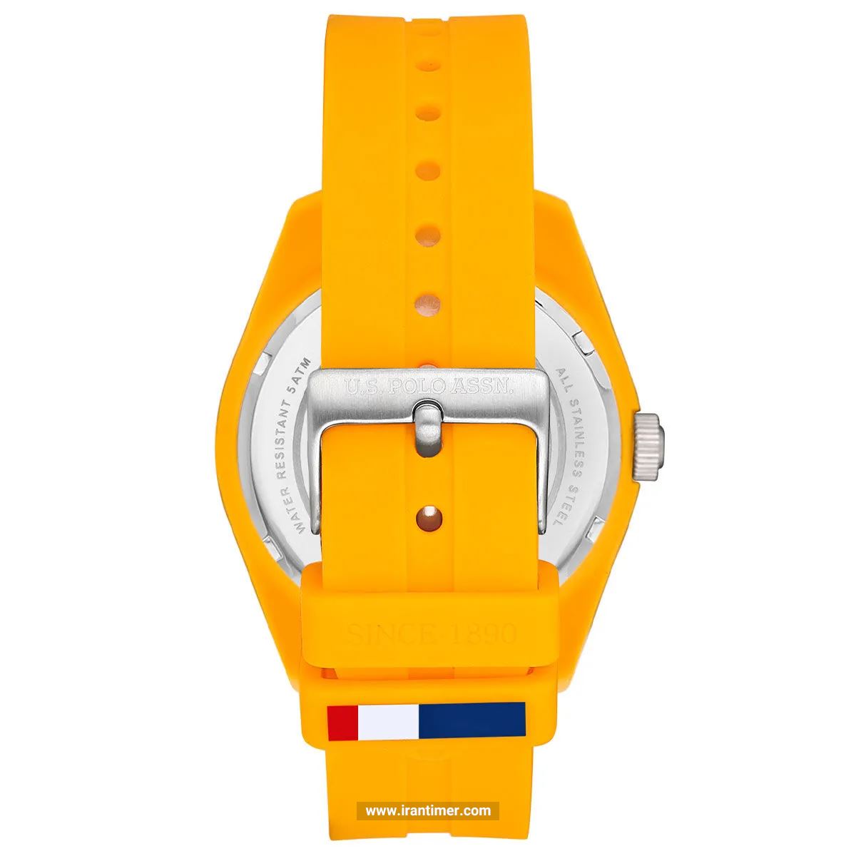قیمت و خرید ساعت مچی مردانه یو اس پولو(U.S. Polo Assn) مدل USPA4001-04 اسپرت | اورجینال و اصلی