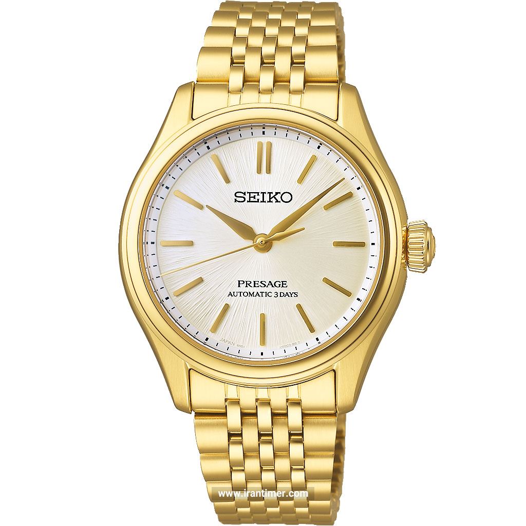 قیمت و خرید ساعت مچی مردانه سیکو(SEIKO) مدل SPB524J1 کلاسیک | اورجینال و اصلی