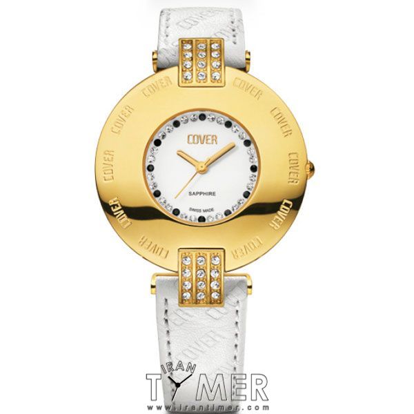 قیمت و خرید ساعت مچی زنانه کاور(COVER) مدل Co143.PL2LWH/SW فشن | اورجینال و اصلی