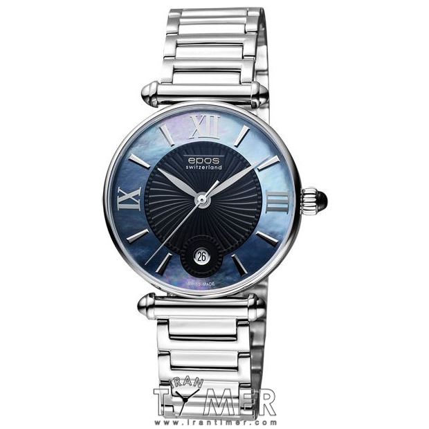 قیمت و خرید ساعت مچی زنانه ایپوز(EPOS) مدل 8000.700.20.65.30 کلاسیک | اورجینال و اصلی