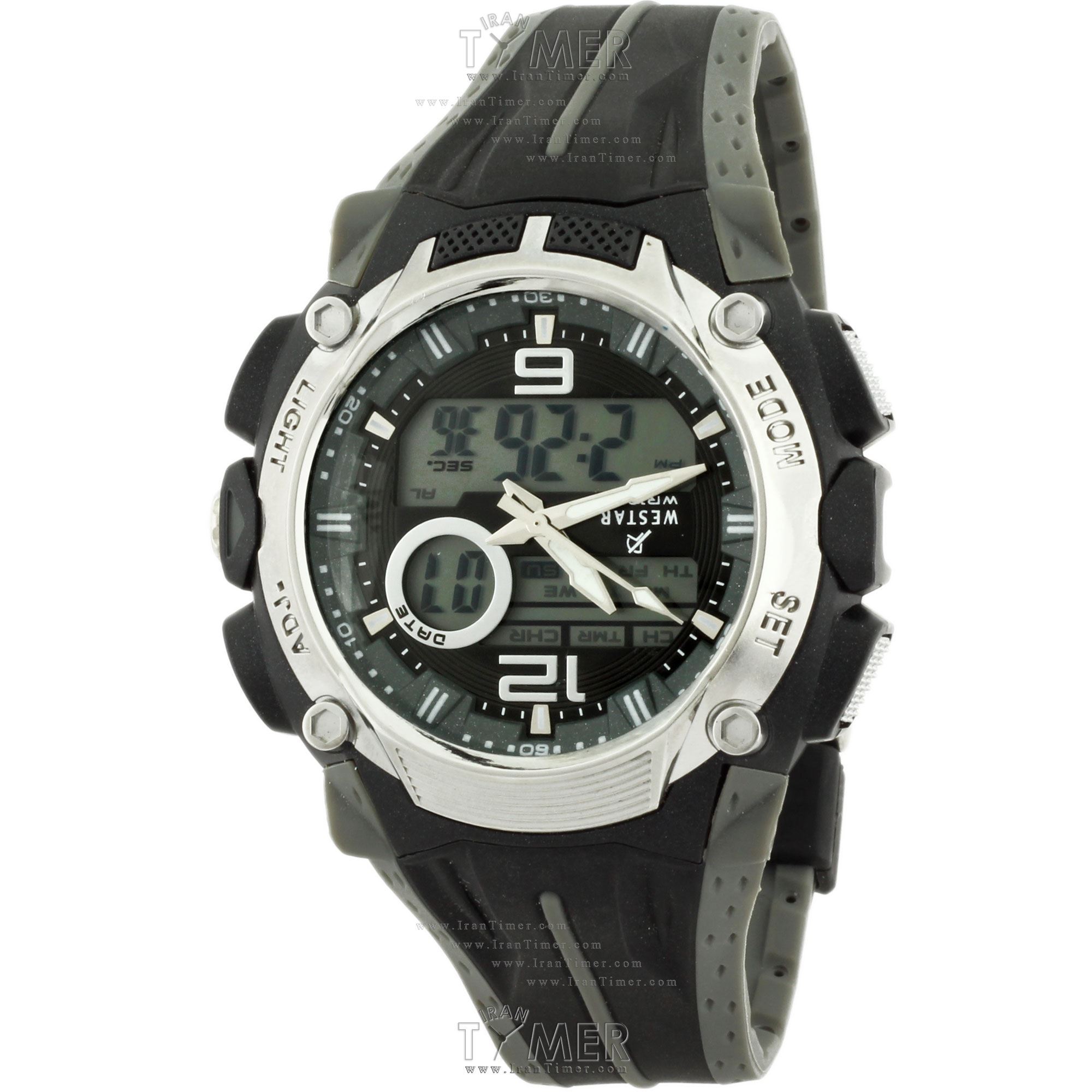 قیمت و خرید ساعت مچی مردانه وستار(WESTAR) مدل 8532PTN001 اسپرت | اورجینال و اصلی