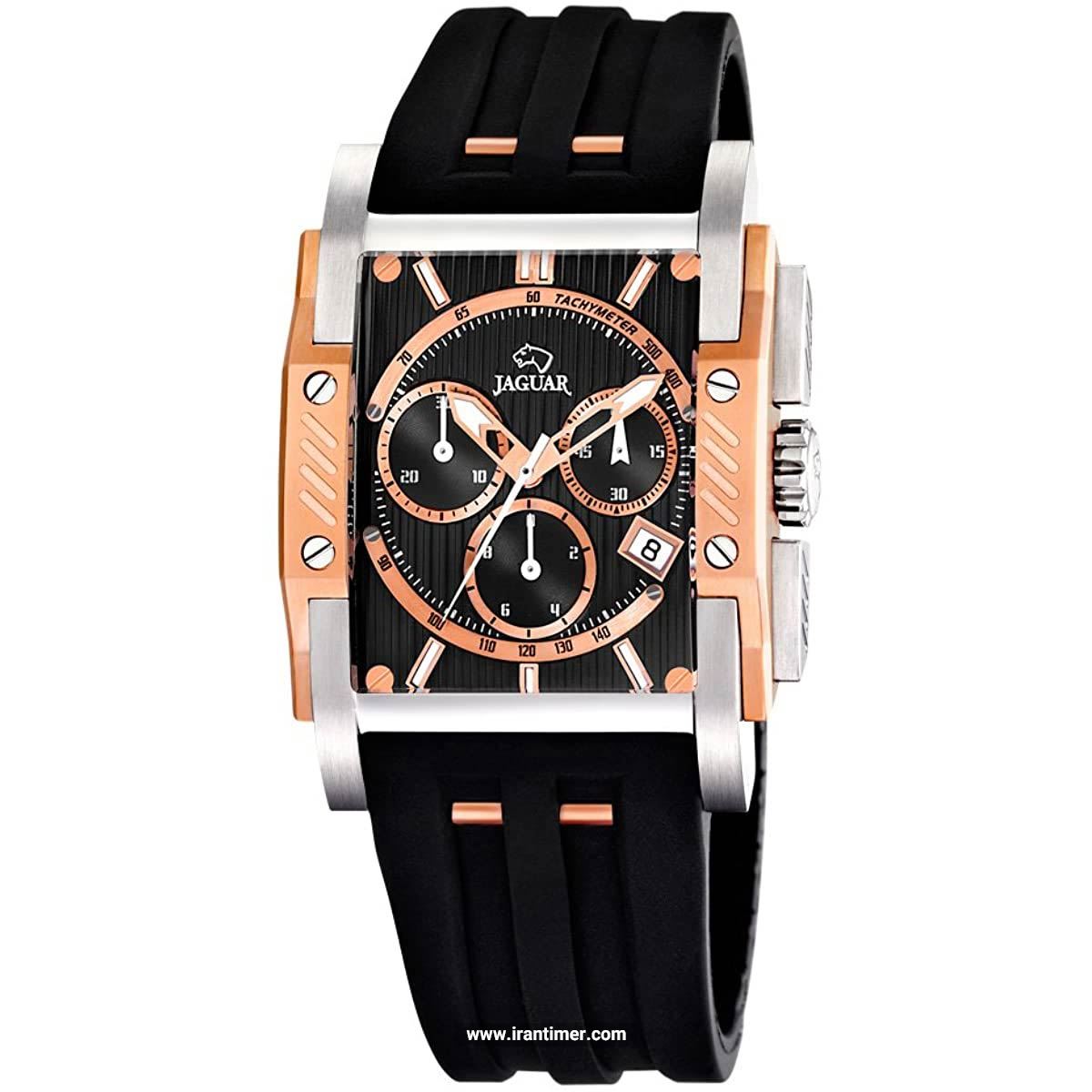 قیمت و خرید ساعت مچی مردانه جگوار(JAGUAR) مدل J644/2 اسپرت | اورجینال و اصلی