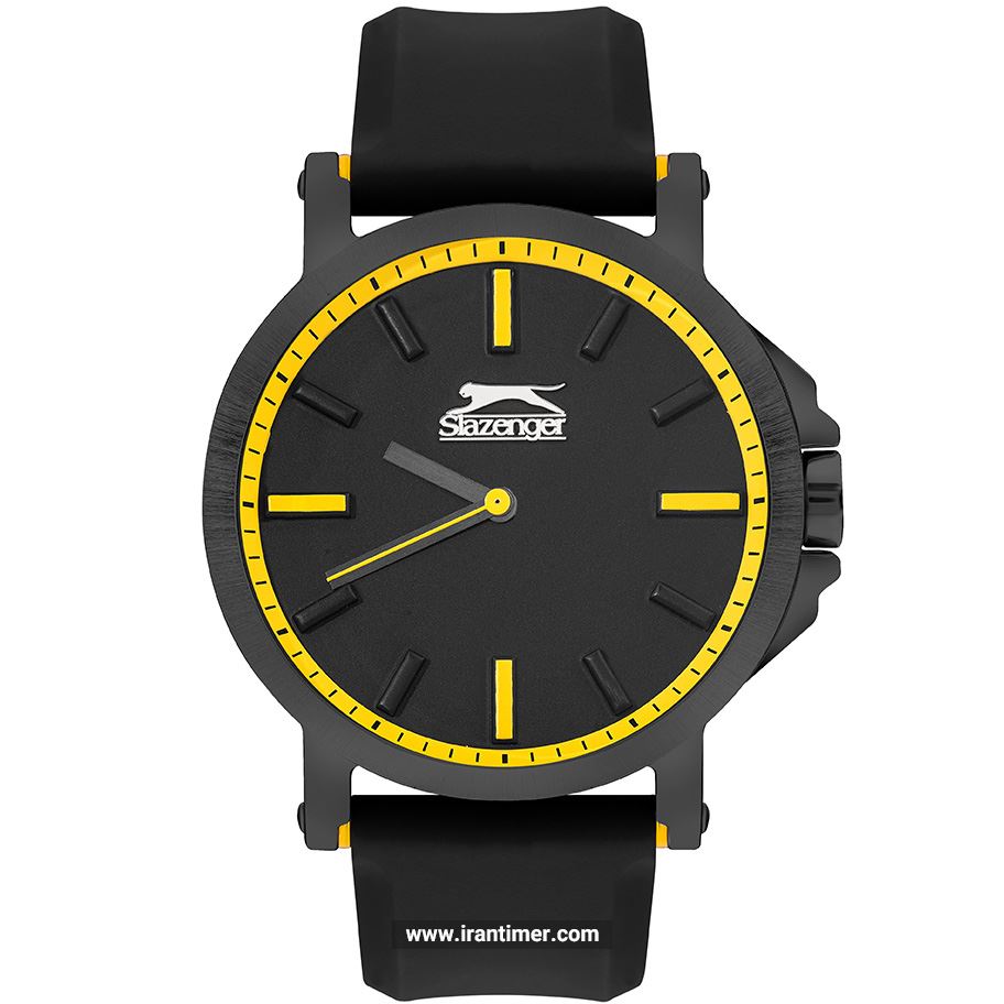 قیمت و خرید ساعت مچی مردانه اسلازنجر(SLAZENGER) مدل SL.09.2220.1.05 اسپرت | اورجینال و اصلی