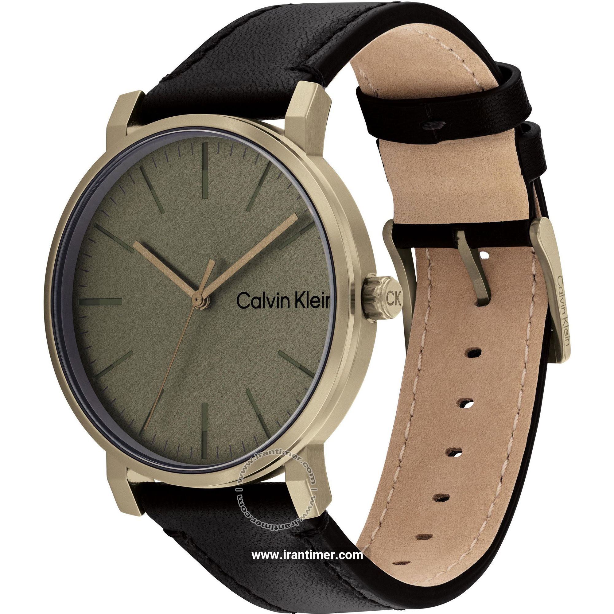 قیمت و خرید ساعت مچی مردانه کالوین کلاین(CALVIN KLEIN) مدل 25200263 کلاسیک | اورجینال و اصلی